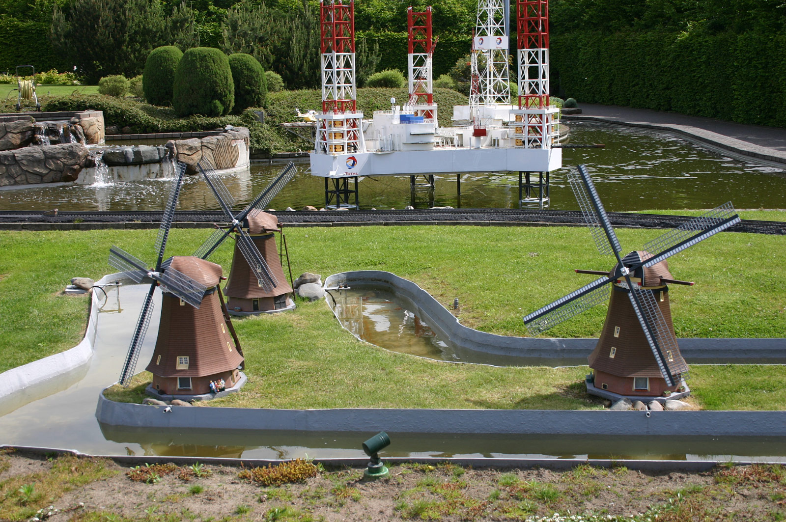 Mini-Europe park, Brussels